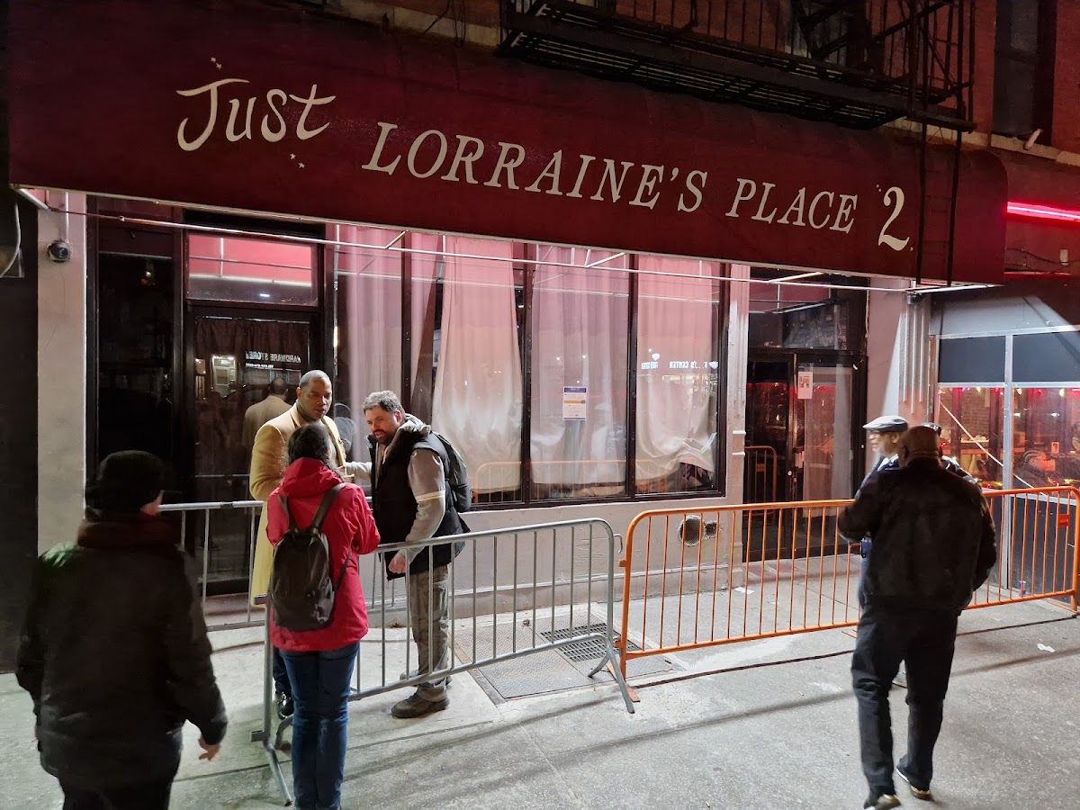 Just Lorraine's Place